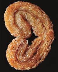 Holiday Celebration Food Recipes Menus From Epicurious Com Recipe Palmiers Recipe Pastry Recipes Puff Pastry Recipes