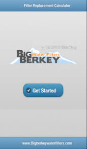 Maybe you would like to learn more about one of these? New Berkey Filter Calculator App Launched