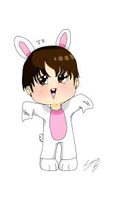 Discover (and save!) your own pins on pinterest Bts Cute Cute Jungkook Fanart By Samara Samy On Deviantart