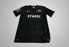 The match between academica de coimbra and their rivals from vilafranquense takes place within the tournament of segunda liga at the estadio cidade de coimbra arena. Rafa Player S Shirt From The Academica De Coimbra
