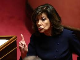 ﻿ giorgio dell'arti, scheda aggiornata al 24 marzo 2018. Chi E Maria Elisabetta Alberti Casellati La Prima Donna Eletta Presidente Del Senato Corrieredelveneto It