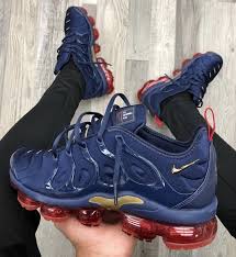 Nike Vapormax Plus Marine Rose Gold Genel Sneakers Fashion Nike Air Shoes Cute Sneakers