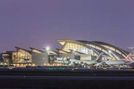 Los Angeles International Airport Lax