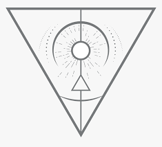 Metatron cube which represents fruit of life. Ancient Geometry Tattoos Geometric Tattoo Triangle Circle Hd Png Download Transparent Png Image Pngitem