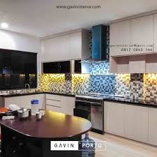 Deco dapur kecil konsep minimalis sangat ringkas tetapi cantik dan menarik. Contoh Kitchen Set Letter U Bintaro Jaya Sektor 6 Kitchen Set Minimalis Lemari Pakaian Custom Hpl Duco Dan Laker Terbaik