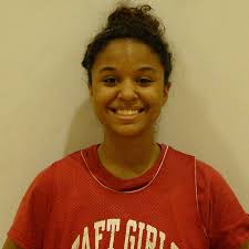 Alexis Andrews' Taft High School Bio