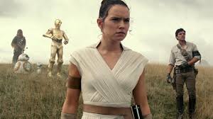 Star Wars The Rise Of Skywalker Is Rey Lukes Daughter