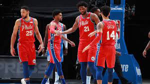 Wizards 76ers 4 hours ago 11 shares. 11 Sixers Appear On Nba S Friday Night Injury Report As Team Awaits Covid 19 Test Results Rsn