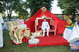 Circumcision After The Circumcision There Is A Party For The Boy Balon Dekorasi Balon Sunat