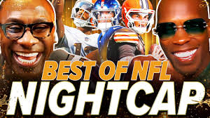 Unc & Ocho's BEST OF NFL: Dillon's "SHADE" vs Shedeur, Jaxson Dart Rising,  Russ Fading!