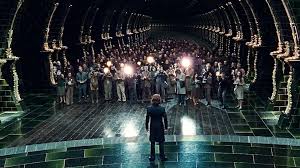 Harry Potter and the Deathly Hallows: Part 1 (2010) - Movie Review :  Alternate Ending