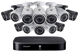 In situations where wired security systems are this is a good full hd camera for outdoor use. Outdoor Surveillance System With 8 Hd 1080p Cameras And 4 Hd 1080p Wireless Cameras Lorex