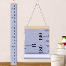 Baby Height Growth Chart Ruler Height Chart Removable Wall