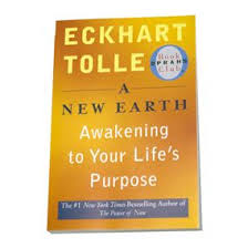 Before 40 A New Earth Books New Earth Eckhart Tolle Books