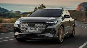 Schnapp dir angebote für audi jahreswagen. Fully Charged Says Q4 E Tron Is The Electric Audi To Have