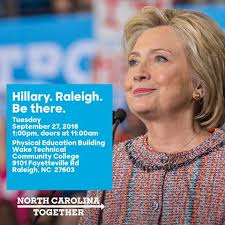 Hillary for America Campaign Organization 2016 General Election