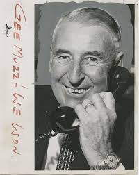 1967: Friendly Fred Hume dies at 74