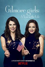 Seasons Greetings Gilmore Girls Fans Netflix Has Unveiled The Official Key Art Campaign For Next Mo Gilmore Girls Gilmore Girls Revival Gilmore Girls Poster