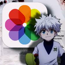 Icon App Anime Japan Hunterxhunter Killua Freetoedit In 2020 App Anime Mobile App Icon Ios App Icon