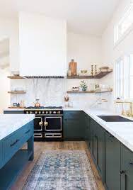 Think about the color, material, door type, detailing, hardware and size of the cabinets, because these aspects will make a statement and serve as the backdrop to the rest of your decor and appliances. Hate Open Shelving These 15 Kitchens Might Convince You Otherwise