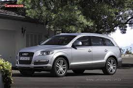 Audi Q7 4 2 V8 Fsi 2007 Audi A Audi Q7 Audi