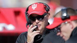 College football: Indiana vs. Michigan