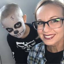 Gemma Keith, 14, hopes to collect a potato or two this Halloween. She got  one last year and considered it the find of the night, despite her initial  confusion. By the time