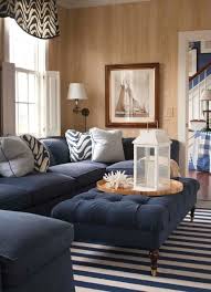 On the hunt for living room paint color ideas? 21 Nautical Living Room Decor Interior Design Ideas Coastal Decor Ideas Interior Design Diy Shopping