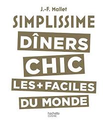 Minipdvlivre Perrodina Sauver Simplissime Diners Chic Les Diners In 2020 Diner Chic Meal Planner