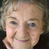 Rosemary Walters Gerstner