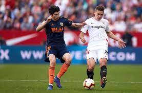 Cree ahora su cuenta yosoyvalencia. Sevilla Vs Valencia 0 1 Sport News