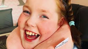 Fundraiser for Emily Giles by Ashley Tuck : Help buy an 'Innowalk' in the  name of Amber Giles