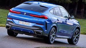 2020 Bmw X6 Interior Exterior And Drive Fantastic Coupe Youtube