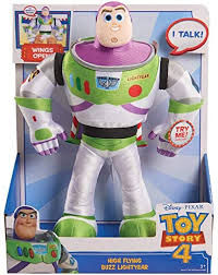 Click on the coloring page to open in a new window and print. Disney Pixar S Toy Story 4 High Flying Buzz Lightyear Feature Plush Buy Online At Best Price In Ksa Souq Is Now Amazon Sa Toys