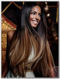 25 reasons balayage hair is here to stay. Highlights For Black Hair And Brown Skin Black Hair With Highlights Hair Styles Hair Highlights