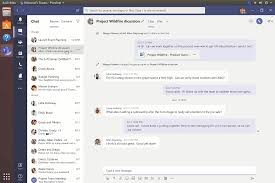 Microsoft teams has been designed to address a. Microsoft Teams Is Now Available On Linux Microsoft Tech Community
