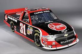 Dropping the height of your 2007 to 2013 chevy silverado presents a number of distinct benefits beyond improved looks, and these lowering kits makes it easy to enjoy them. 2013 Camping World Trucks Series Paint Schemes Team 31 Jayski S Nascar Silly Season Site