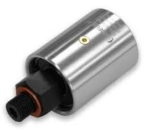 1102-070-104 | Union, G 1/4" LH, 1/4" NPT - Deublin