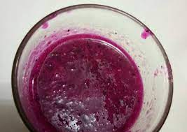 Cara Memasak Jus Buah Naga Pisang Anggur Kelengkeng Legit Resep Us