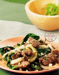 Punya daging sapi lebih dari hasil kurban idul adha? Resep Tumis Daging Sapi Ala Thai