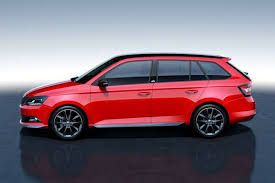 Mer inspiration inför valet av fälgar till din fabia monte carlo hittar du hos škoda original tillbehör. Skoda Fabia Monte Carlo 2015 Endlich Der Sportliche Trimm Speed Heads