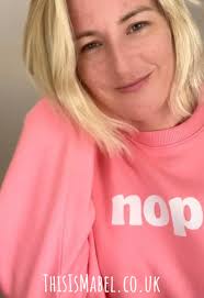 Mabel Pink Floyd Sweatshirt