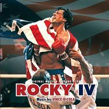 Amazon Com Rocky Iv Original Motion Picture Score Cds Y Vinilo