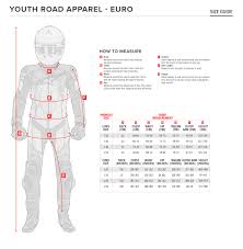 Youth Gp Plus Cup Leather Suit