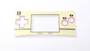 Instantly snap the faceplate on your game boy micro. Amazon Com Famicom Style Game Boy Micro Faceplate Video Games