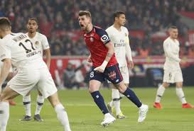 A win for one team, a win for the other team or a draw. Ligue 1 Report Lille V Paris Saint Germain 14 April 2019