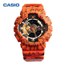 Beyblade sling shock fang dragoon f. Ready Stock Casio Dragon Ball Joint Limited Watch Male G Shock X Wukong Z Out Of Print Ga 110jdb 1a4 Shopee Malaysia