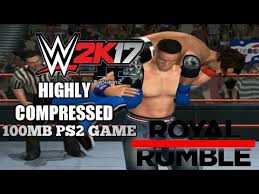 How To Download Wwe 2k17 Ps2 Highly Compressed In Any Android Devices Now Play Offline Ps2 Game Youtube
