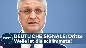 Ein britischer experte befürchtet das schlimmste. Corona Mutation Wutet Die Dritte Welle Ist Die Schlimmste Lothar Wieler I Welt Dokument Youtube