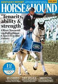 +44 (0) 7776 206 950 Horse Hound Magazine 2021 04 29